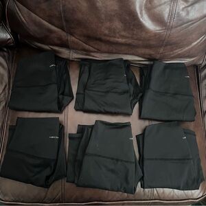 IAB leggings two pairs